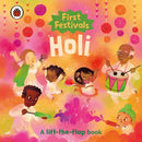 First Festivals: Holi-Children’s / Teenage general interest: Places and peoples-買書書 BuyBookBook