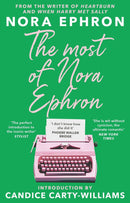 The Most of Nora Ephron-Film/ television/ radio and performing arts-買書書 BuyBookBook