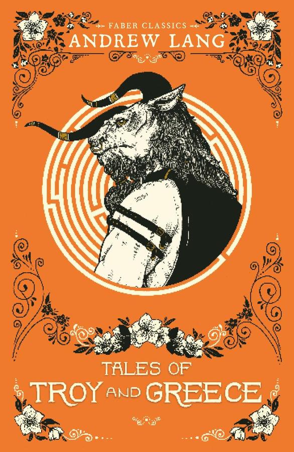 Tales of Troy and Greece-Fiction: general and literary-買書書 BuyBookBook
