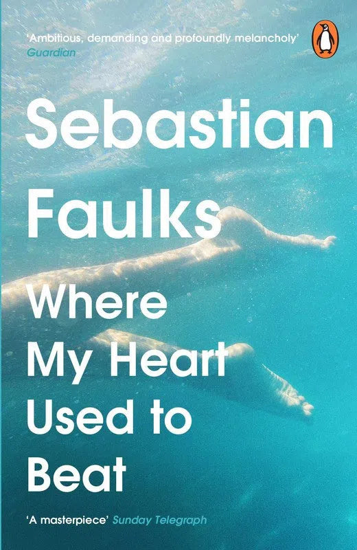 Where My Heart Used to Beat-Modern and contemporary fiction: general and literary-買書書 BuyBookBook