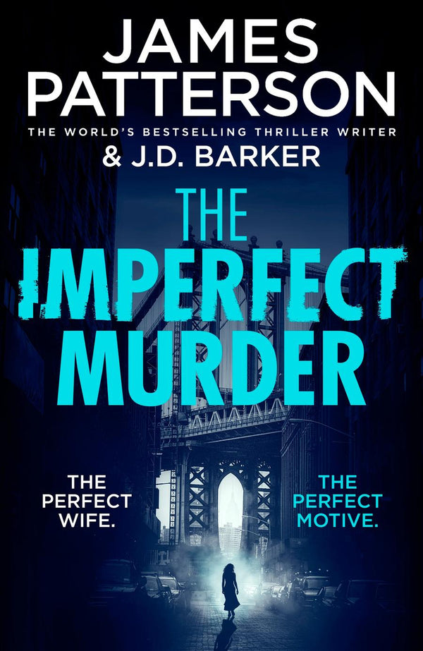 The Imperfect Murder-Fiction: Thriller and horror-買書書 BuyBookBook