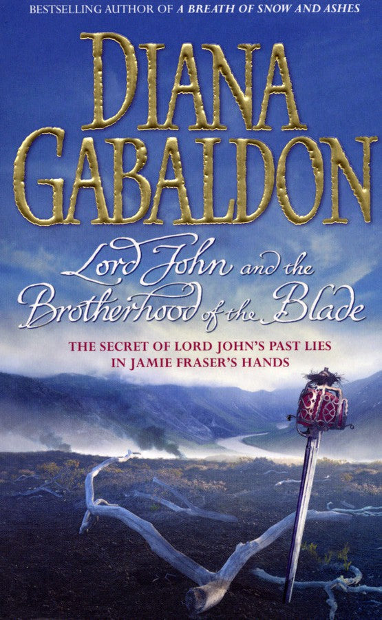 Lord John and the Brotherhood of the Blade-Fiction: Modern and contemporary-買書書 BuyBookBook