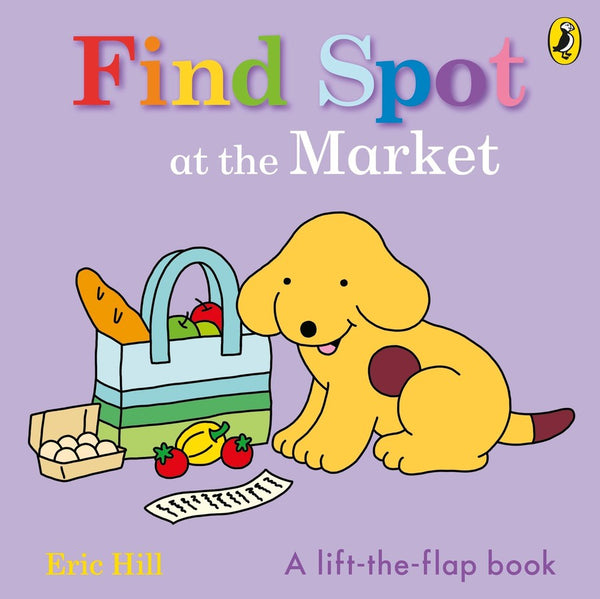 Find Spot at the Market