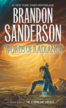 Words of Radiance-Fiction: Fantasy-買書書 BuyBookBook