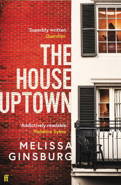 The House Uptown-Fiction: Crime and mystery-買書書 BuyBookBook