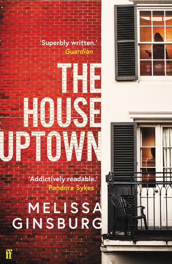 The House Uptown-Fiction: Crime and mystery-買書書 BuyBookBook