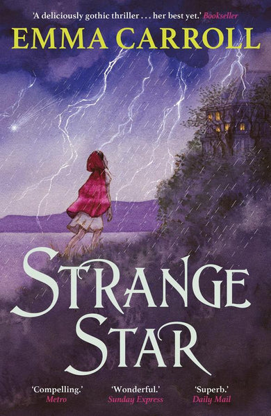 Strange Star-Children’s / Teenage fiction: General and modern fiction-買書書 BuyBookBook