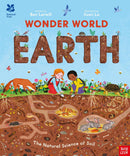 National Trust: Wonder World: Earth-Children’s / Teenage general interest: Nature and animals-買書書 BuyBookBook