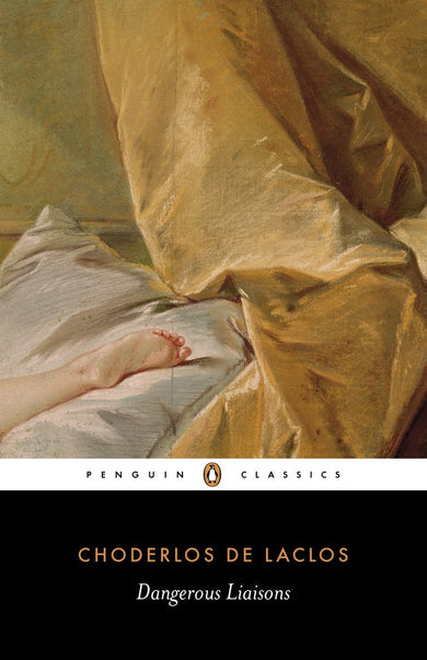 Dangerous Liaisons-Fiction: general and literary-買書書 BuyBookBook