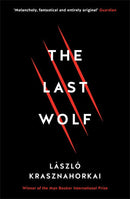 The Last Wolf & Herman-Fiction: Modern and contemporary-買書書 BuyBookBook