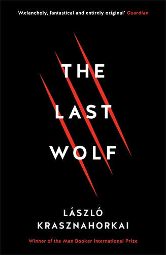 The Last Wolf & Herman-Fiction: Modern and contemporary-買書書 BuyBookBook