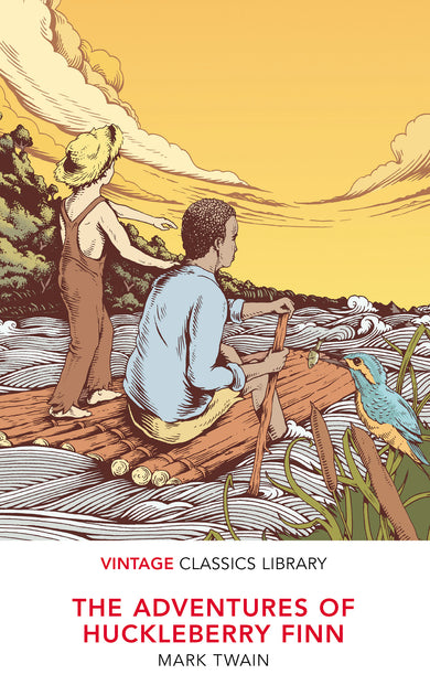 The Adventures of Huckleberry Finn