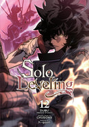 Solo Leveling, Vol. 12 (comic)-Graphic novel / Comic book / Manga: genres-買書書 BuyBookBook
