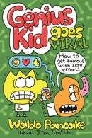 Genius Kid Goes Viral-Children’s / Teenage general interest: Humour and jokes-買書書 BuyBookBook