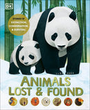 Animals Lost and Found-Children’s / Teenage general interest: Nature and animals-買書書 BuyBookBook