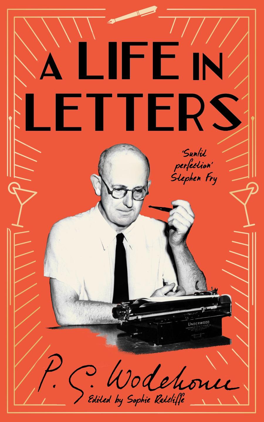 A Life in Letters-Fiction: general and literary-買書書 BuyBookBook