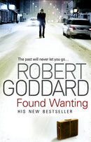 Found Wanting-Fiction: Crime and mystery-買書書 BuyBookBook