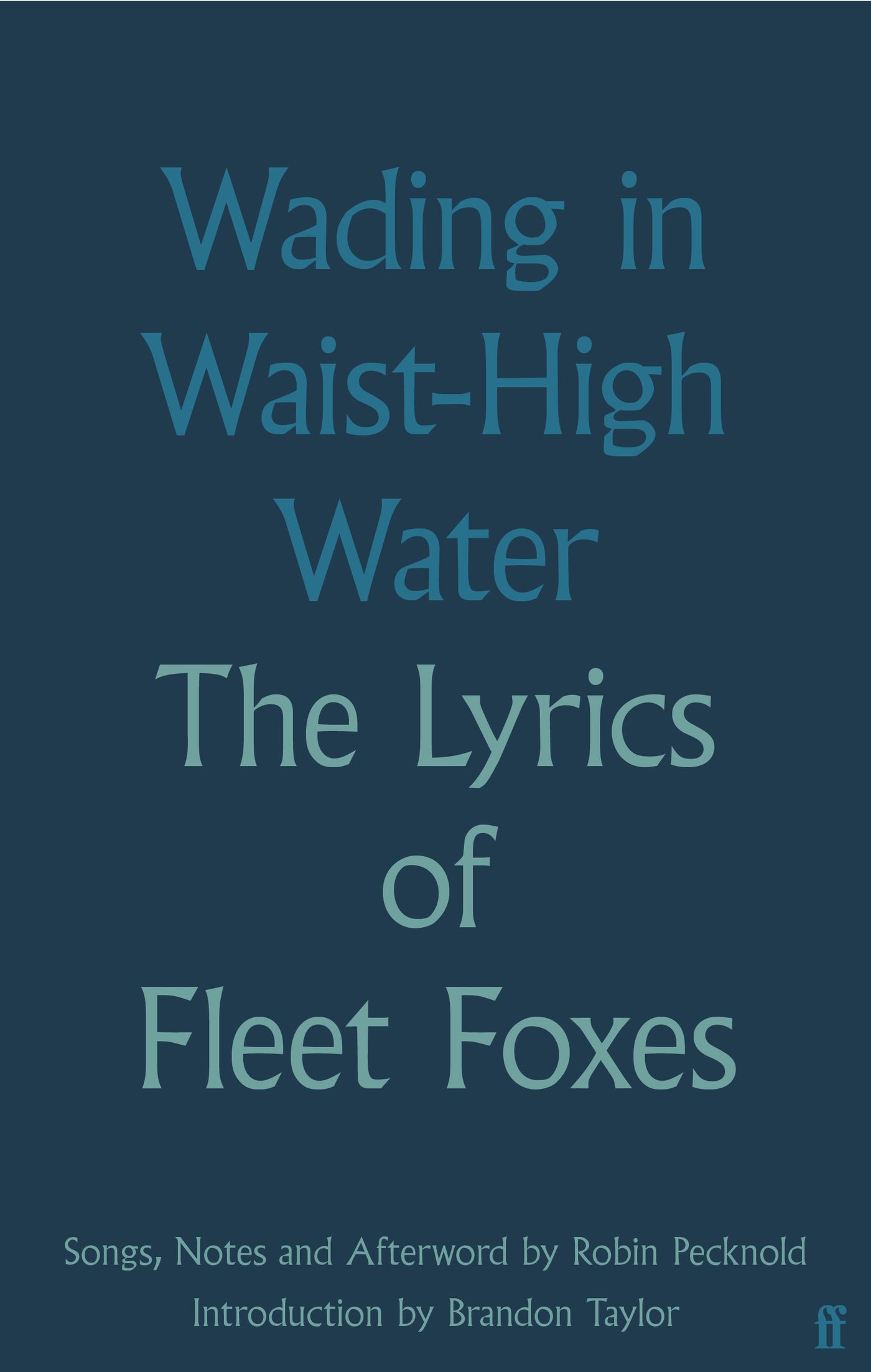 Wading in Waist-High Water-Music-買書書 BuyBookBook