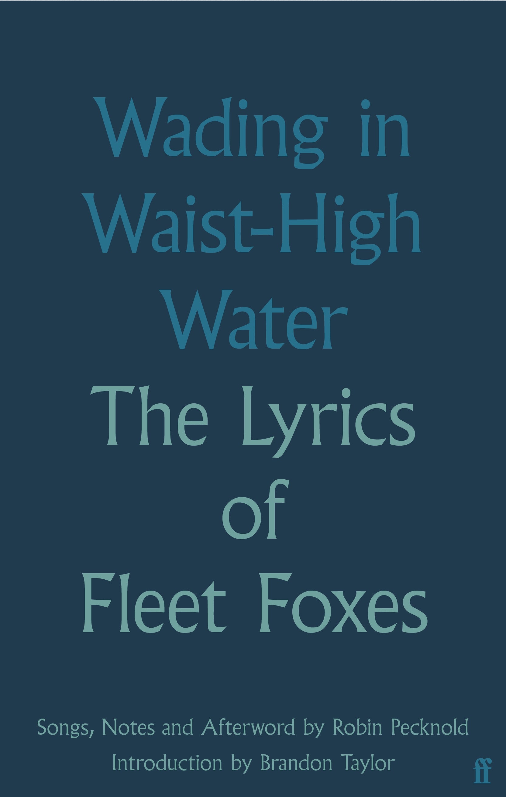 Wading in Waist-High Water-Music-買書書 BuyBookBook