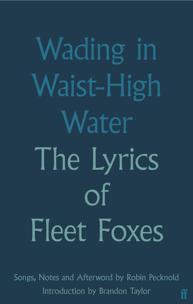 Wading in Waist-High Water-Music-買書書 BuyBookBook