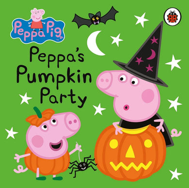Peppa Pig: Peppa's Pumpkin Party-Children’s picture books-買書書 BuyBookBook
