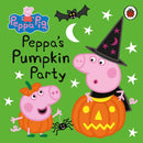 Peppa Pig: Peppa's Pumpkin Party-Children’s picture books-買書書 BuyBookBook