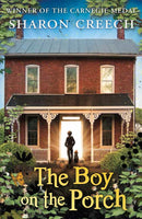 The Boy on the Porch-Children’s / Teenage fiction and true stories-買書書 BuyBookBook