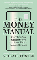 The Money Manual-Self-help/ personal development/ practical advice-買書書 BuyBookBook