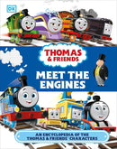 Thomas & Friends Meet the Engines-Children’s / Teenage general interest: Television, video and film-買書書 BuyBookBook