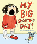 My Big Shouting Day-Children’s picture books-買書書 BuyBookBook