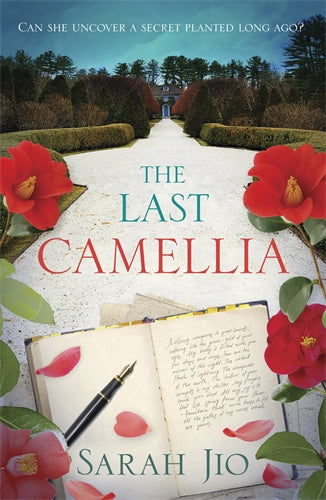 Cover of The Last Camellia (ISBN 9781409190813)