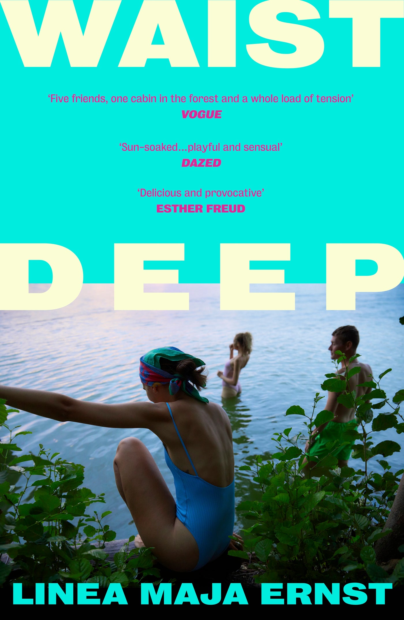 Waist Deep