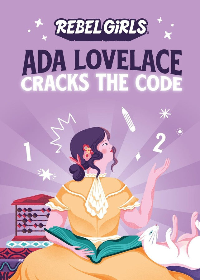 Ada Lovelace Cracks the Code-Children’s / Teenage fiction: Biographical/ historical fiction and true stories-買書書 BuyBookBook