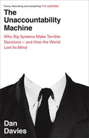 The Unaccountability Machine-Cybernetics and systems theory-買書書 BuyBookBook