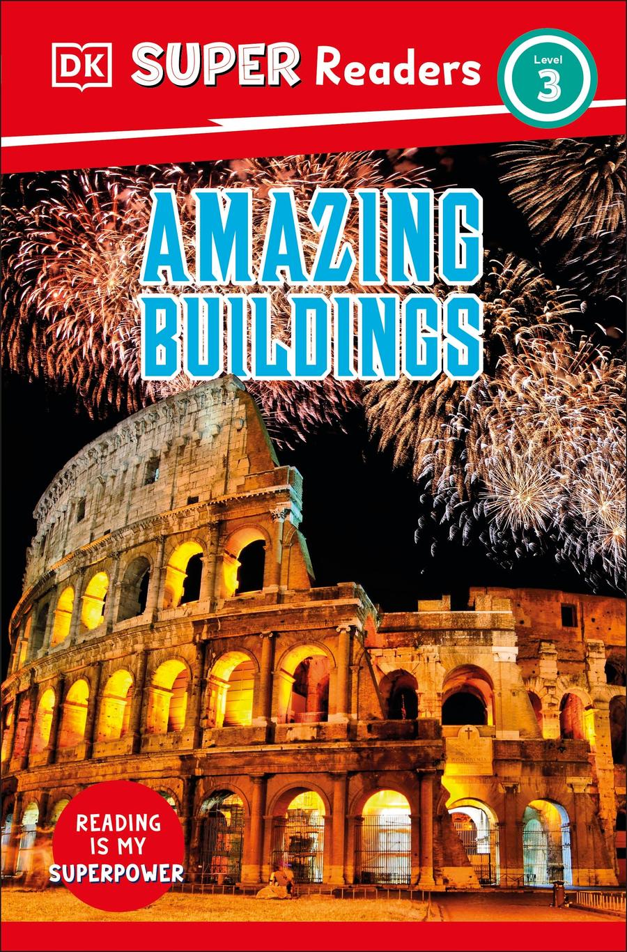 DK Super Readers Level 3 Amazing Buildings