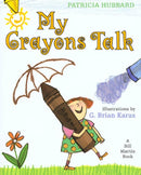My Crayons Talk-Children’s / Teenage fiction: General and modern fiction-買書書 BuyBookBook