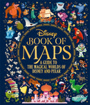 The Disney Book of Maps-Children’s picture books-買書書 BuyBookBook