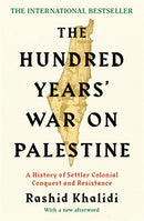 The Hundred Years' War on Palestine-History and Archaeology-買書書 BuyBookBook