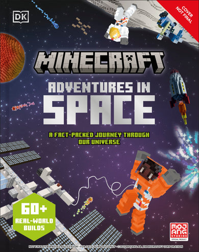 Minecraft Incredible Space