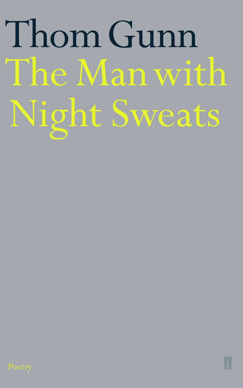 The Man With Night Sweats-Poetry-買書書 BuyBookBook