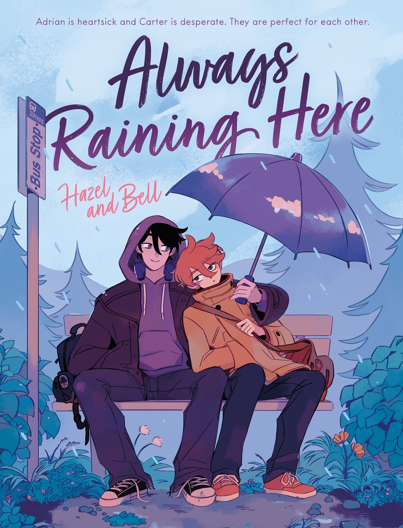 Always Raining Here