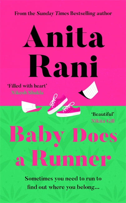 Baby Does a Runner