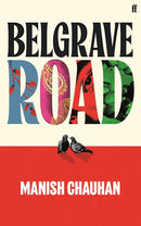 Belgrave Road-Fiction: general and literary-買書書 BuyBookBook