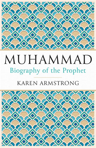 Cover of Muhammad (ISBN 9781842126080)