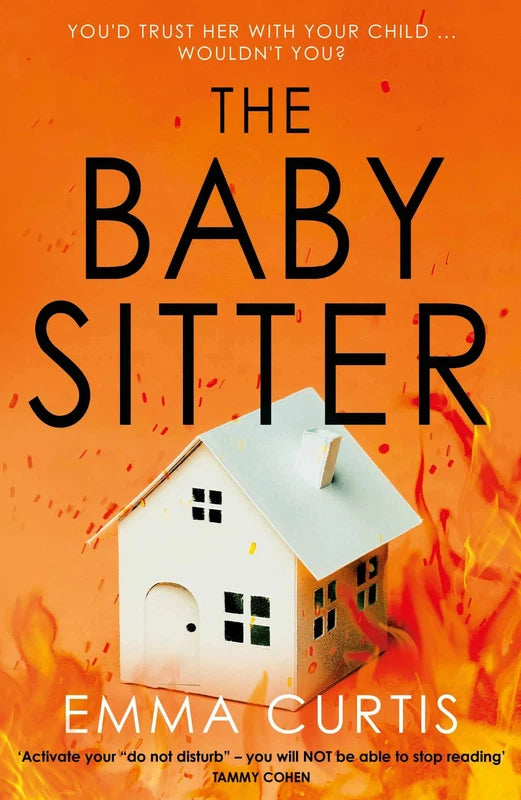 The Babysitter-Psychological thriller-買書書 BuyBookBook