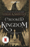 Crooked Kingdom-Children’s / Teenage fiction: Fantasy-買書書 BuyBookBook