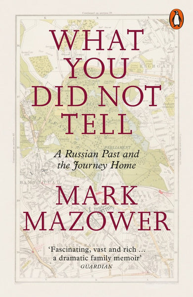What You Did Not Tell-History and Archaeology-買書書 BuyBookBook