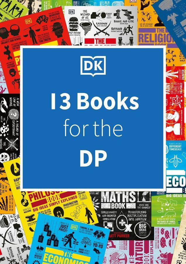 DK IB collection: Diploma Programme (DP)-Children’s Educational: general-買書書 BuyBookBook