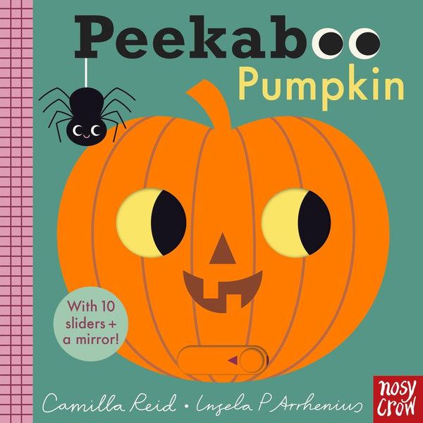 Peekaboo Pumpkin-Children’s picture books-買書書 BuyBookBook