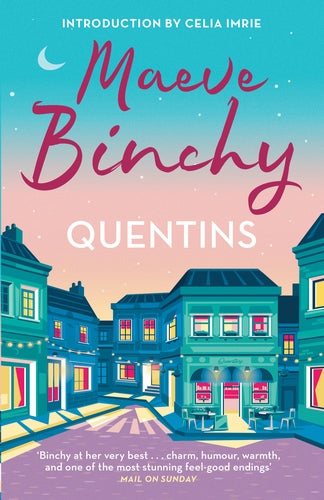 Cover of Quentins (ISBN 9781398723894)